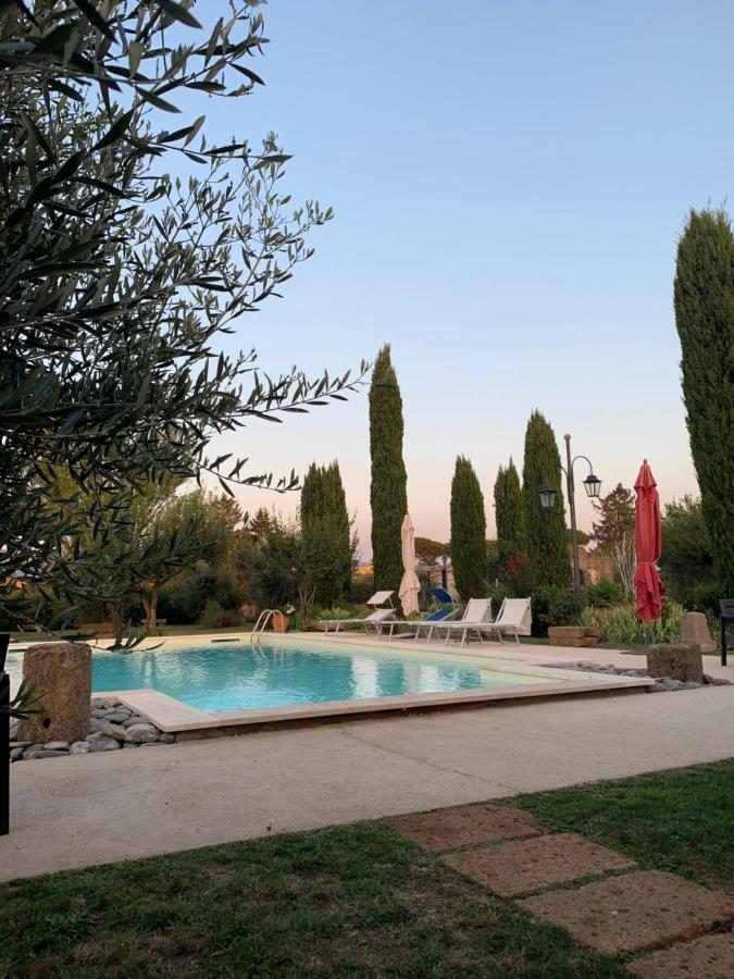 Il Casale Di Rosaria Hotel Zagarolo Exterior photo